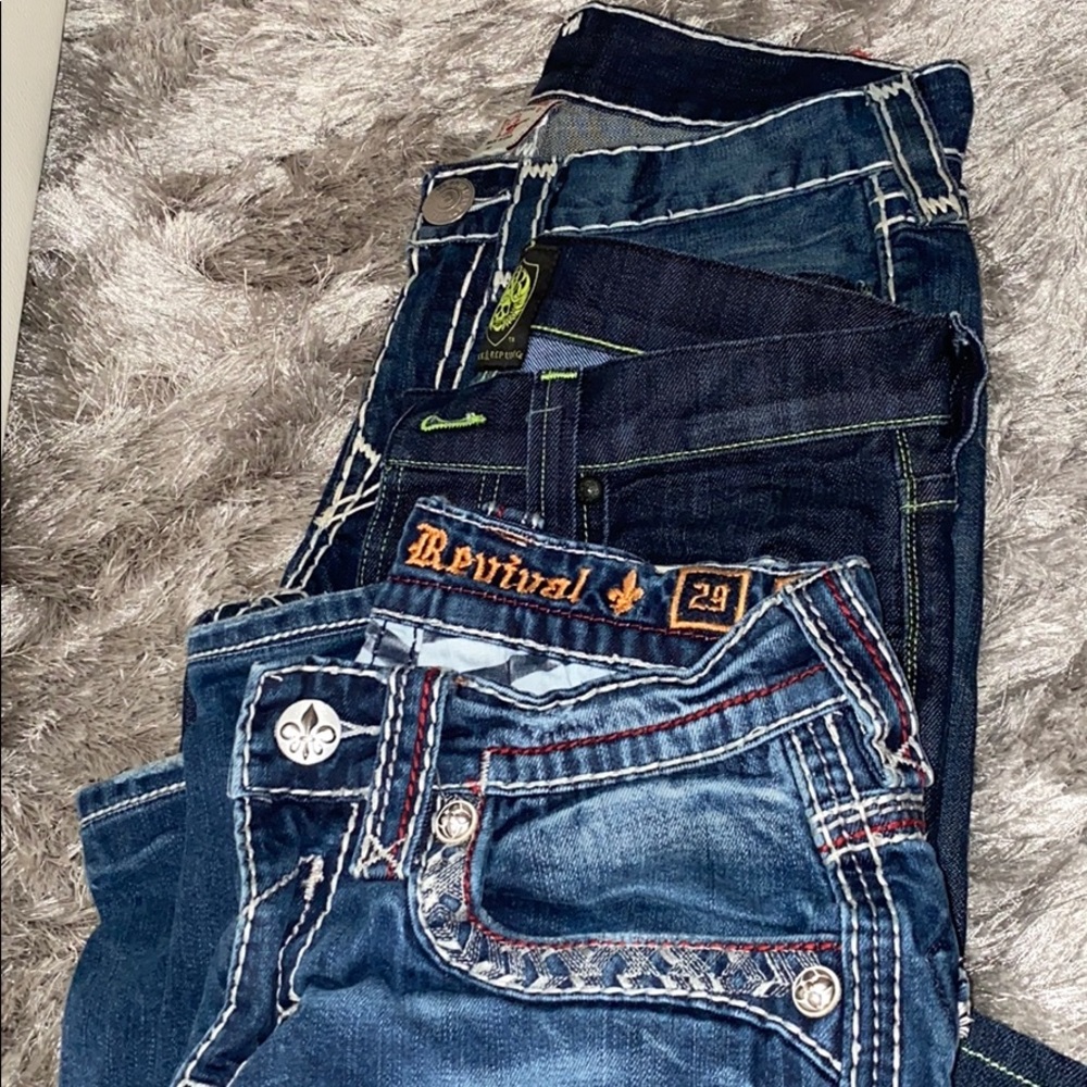 3 beautiful jeans 👖 for man 👨 👌😍